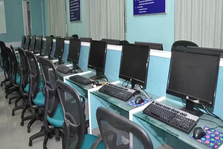Paavai College of Education campus in Pachal, Tamil Nadu, India — photo 3