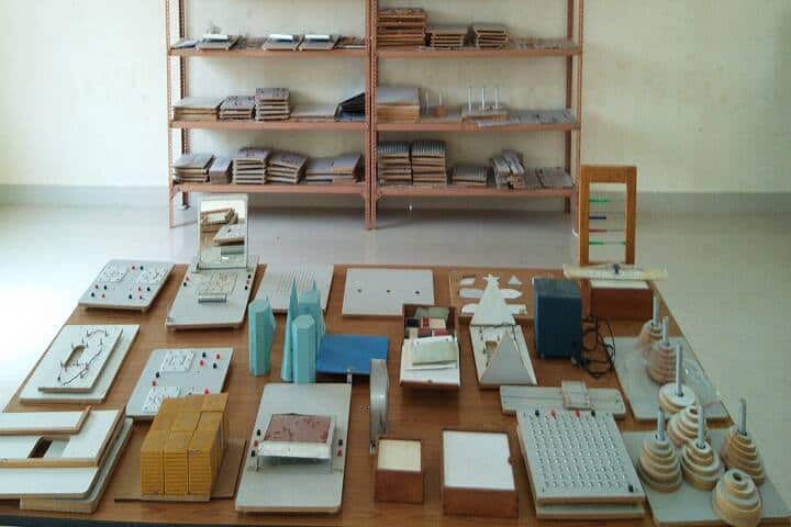 Paavai College of Education campus in Pachal, Tamil Nadu, India — photo 4