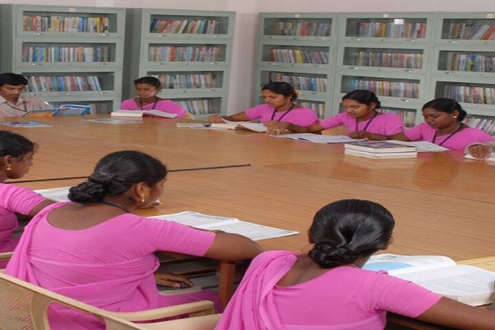 Paavai College of Education campus in Pachal, Tamil Nadu, India — photo 5