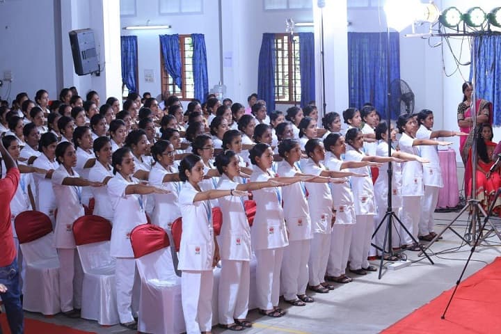 Lourdes College of Nursing campus in Kochi, Kerala, India — photo 2