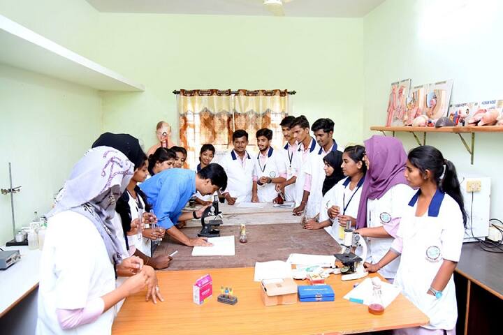Sai Krish Paramedical Institute campus in Kolar, Karnataka, India — photo 4