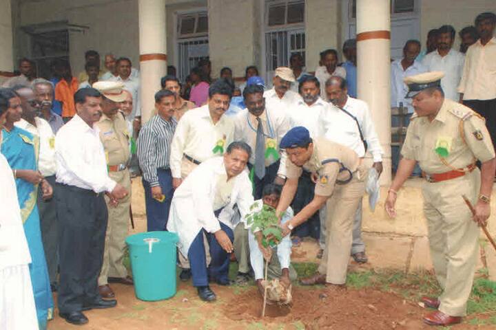 Sai Krish Paramedical Institute campus in Kolar, Karnataka, India — photo 5