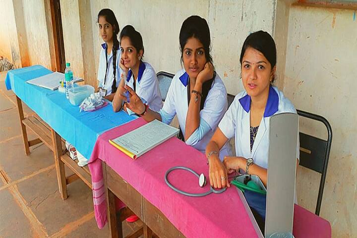 Sai Krish Paramedical Institute campus in Kolar, Karnataka, India — photo 6