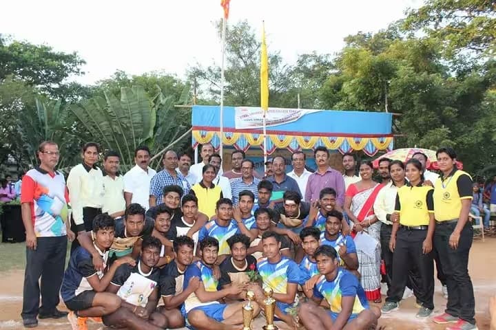 Government College of Physical Education campus in Bhubaneswar, Odisha, India — photo 6