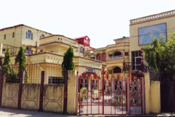 Angels College of Education campus in Pathankot, Punjab, India — photo 1