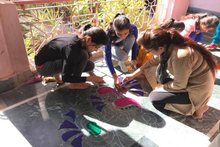 Angels College of Education campus in Pathankot, Punjab, India — photo 5