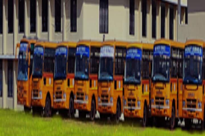 MGM Silver Jubilee Pharmacy College campus in Thiruvananthapuram, Kerala, India — photo 6