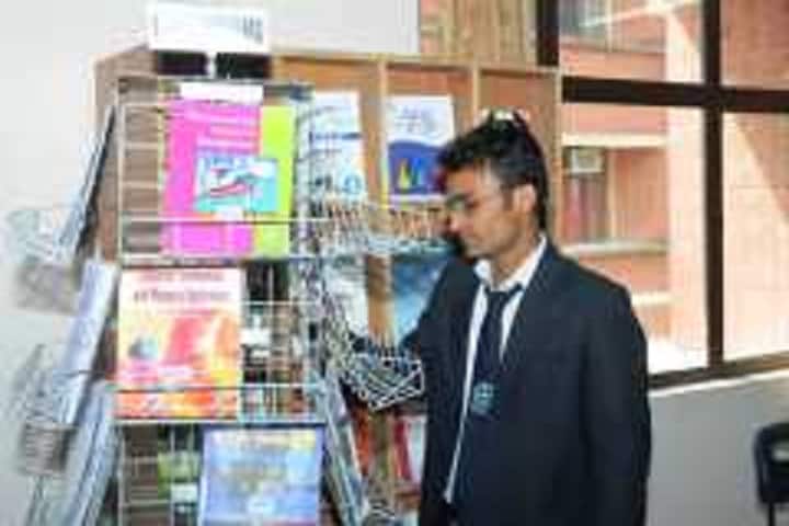 MIT College of Pharmacy campus in Moradabad, Uttar Pradesh, India — photo 2