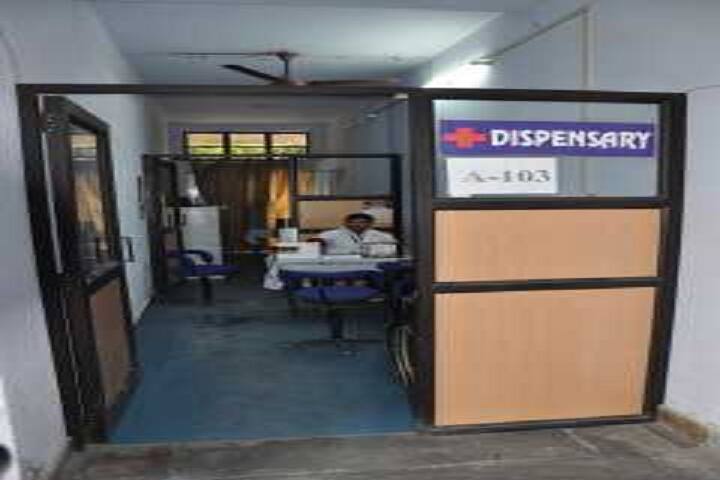 MIT College of Pharmacy campus in Moradabad, Uttar Pradesh, India — photo 5