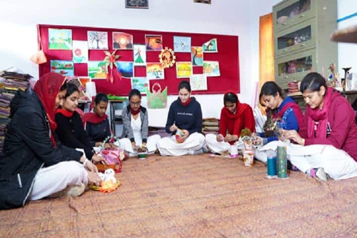 Lilly Swords Methodist College of Education campus in Batala, Punjab, India — photo 2