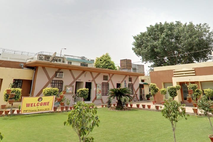 Pinnacle Institute of Fashion Technology campus in Ludhiana, Punjab, India — photo 1