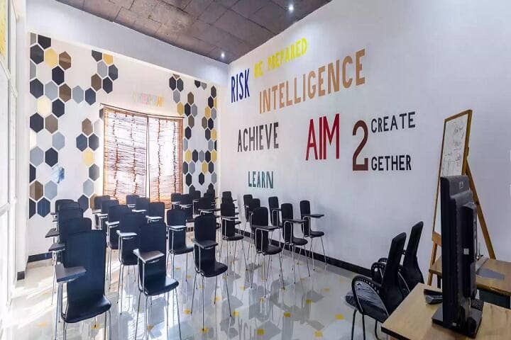 VCD College of Design campus in Udaipur, Rajasthan, India — photo 2