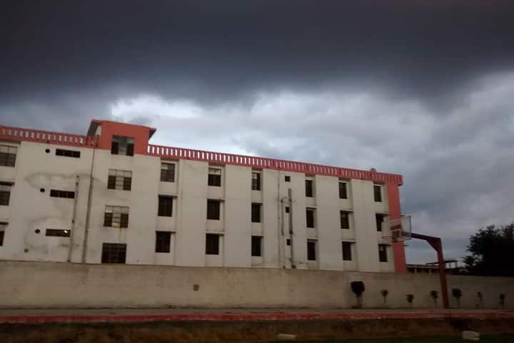 MIT Institute of Technology campus in Meerut, Uttar Pradesh, India — photo 2