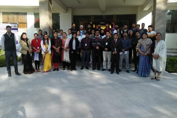 Subharti Institute of Management and Commerce campus in Meerut, Uttar Pradesh, India — photo 2