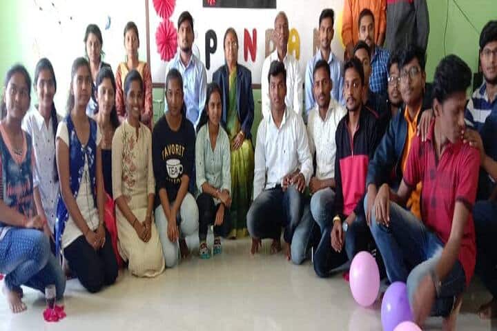 MRS Saraswati Wani College of D Pharmacy campus in Ahmednagar, Maharashtra, India — photo 5
