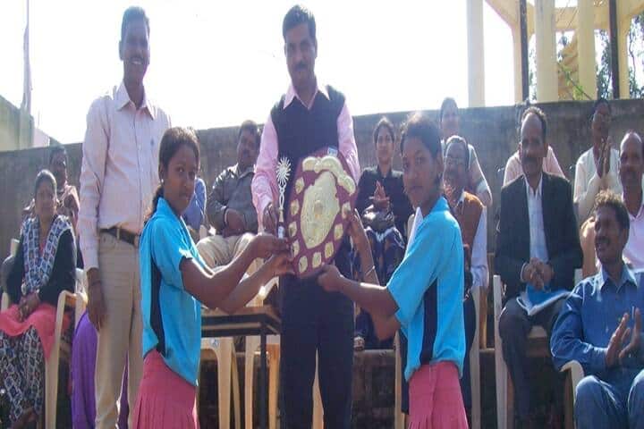 Government Vijay Bhushan Singh Deo Girls College campus in Jashpur Nagar, Chhattisgarh, India — photo 5