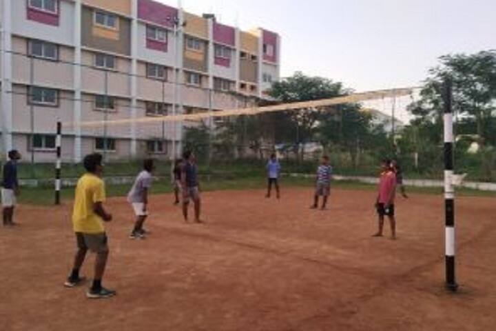 Karpaga Vinayaga College of Nursing campus in Kancheepuram, Tamil Nadu, India — photo 4