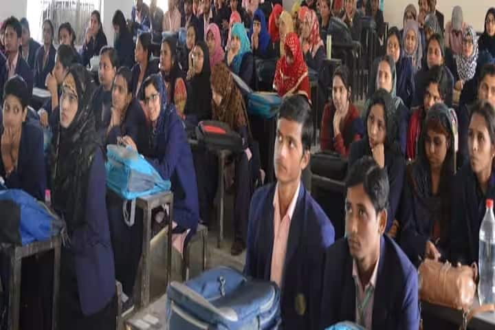 Dr Zakir Hussain Teachers Training College campus in Darbhanga, Bihar, India — photo 2