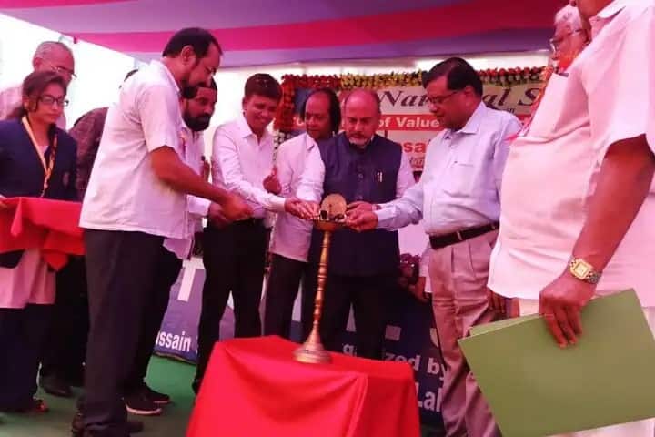 Dr Zakir Hussain Teachers Training College campus in Darbhanga, Bihar, India — photo 4