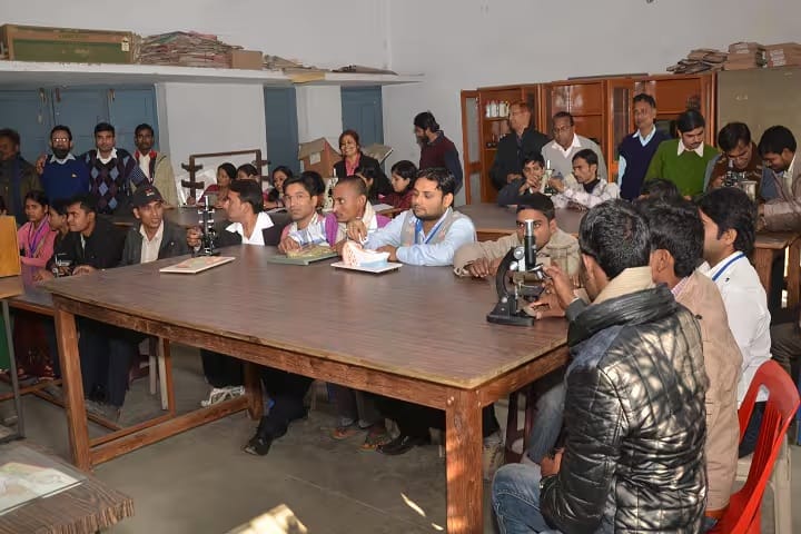 Dr Zakir Hussain Teachers Training College campus in Darbhanga, Bihar, India — photo 6