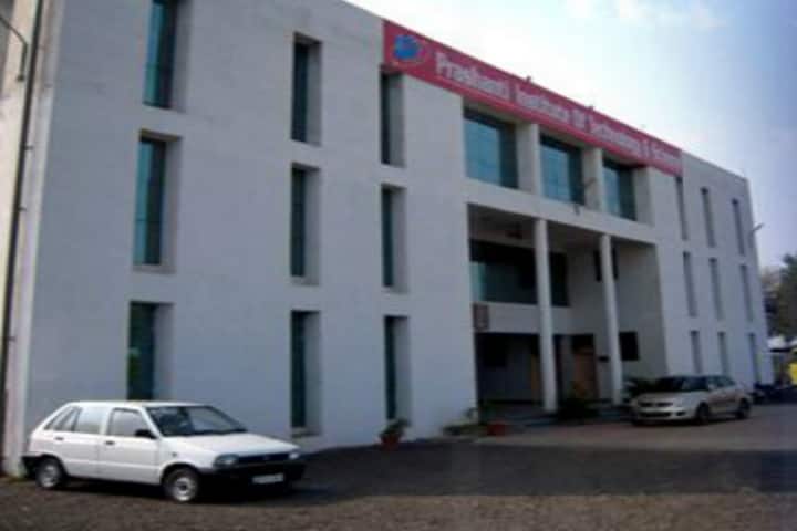 Prashanti Institute of Technology and Science campus in Ujjain, Madhya Pradesh, India — photo 1
