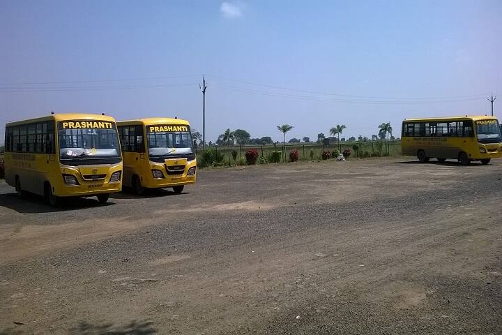 Prashanti Institute of Technology and Science campus in Ujjain, Madhya Pradesh, India — photo 6