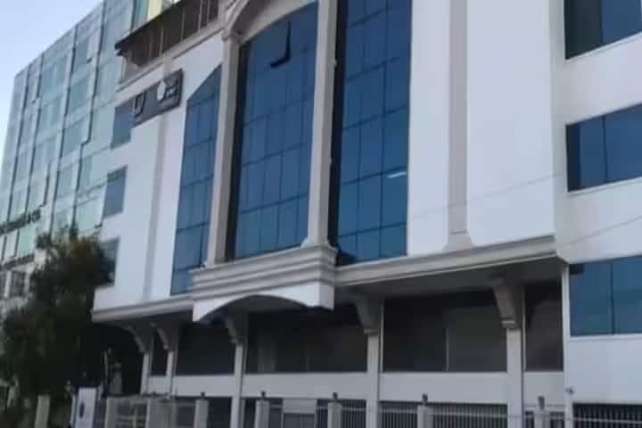 LISAA School of Design campus in Bengaluru, Karnataka, India — photo 1