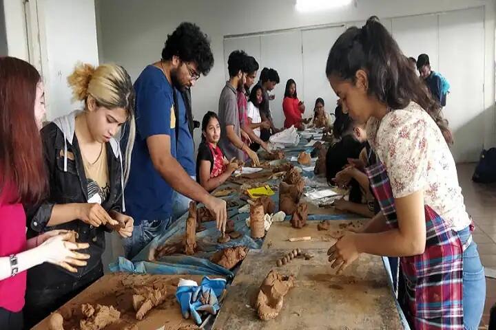 LISAA School of Design campus in Bengaluru, Karnataka, India — photo 5