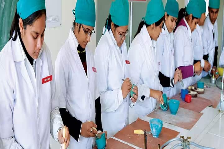 MSD College of Pharmacy campus in Jaunpur, Uttar Pradesh, India — photo 1