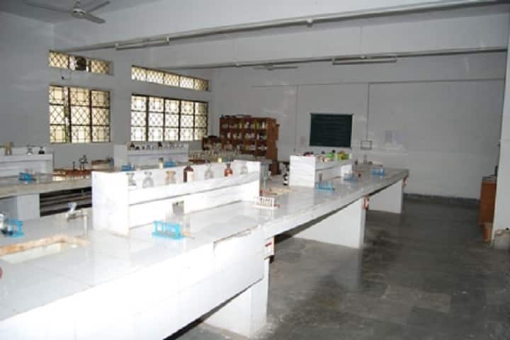 Mula Education Society's Sharda College of Pharmacy campus in Ahmednagar, Maharashtra, India — photo 2