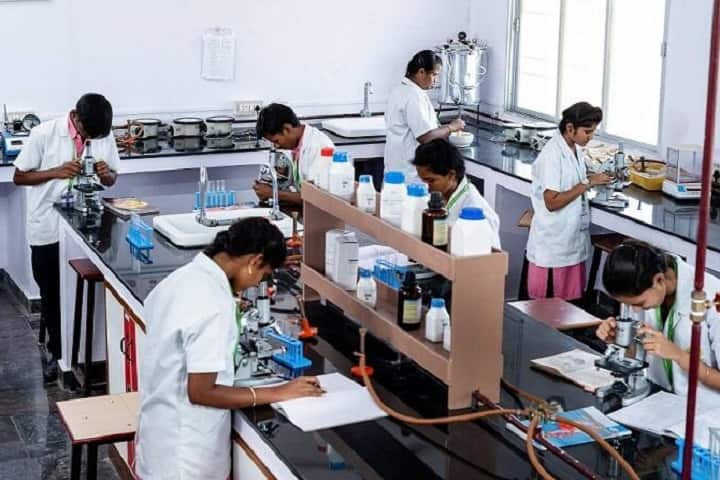 PSV College of Pharmaceutical Science and Research campus in Krishnagiri, Tamil Nadu, India — photo 4