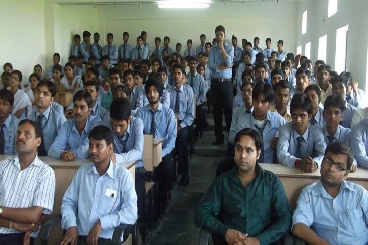 Lakshya Technical Campus campus in Shahjahanpur, Uttar Pradesh, India — photo 2