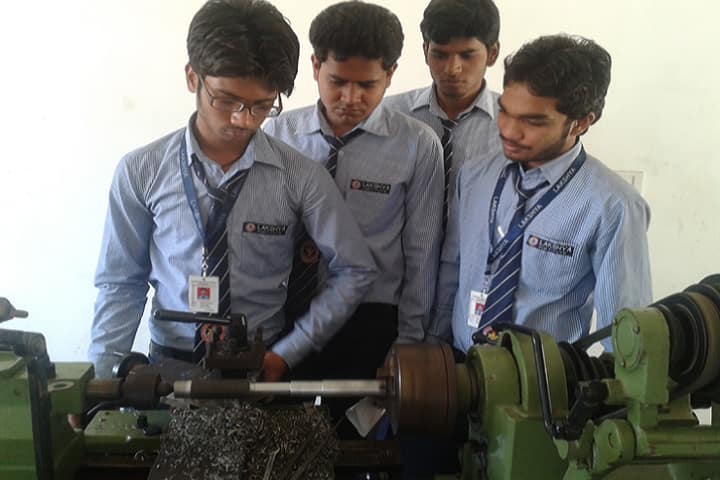 Lakshya Technical Campus campus in Shahjahanpur, Uttar Pradesh, India — photo 5