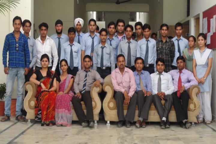 Lakshya Technical Campus campus in Shahjahanpur, Uttar Pradesh, India — photo 6