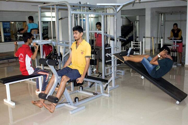 Yashwantrao Bhonsale College of Pharmacy campus in Sindhudurg, Maharashtra, India — photo 4