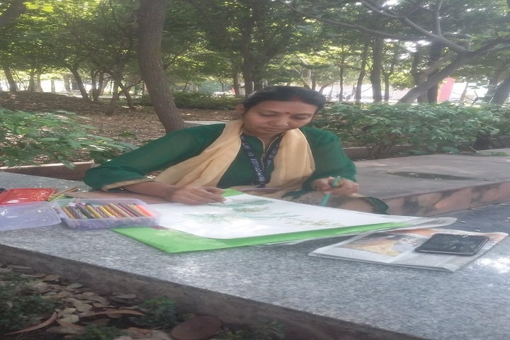 Rahini College of Art and Design campus in Indore, Madhya Pradesh, India — photo 1