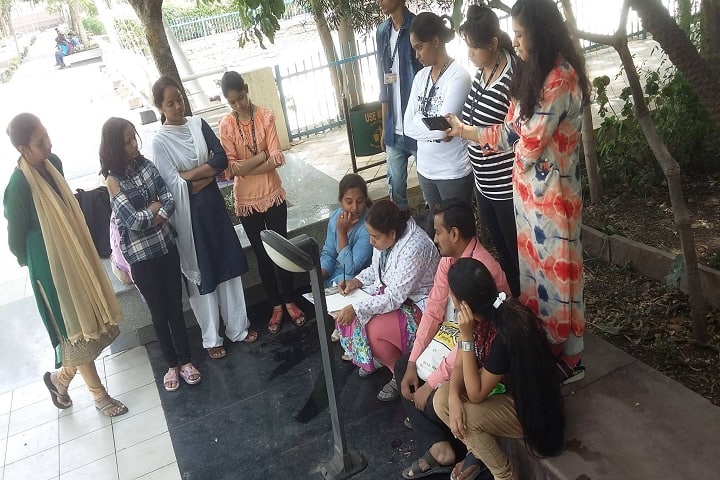Rahini College of Art and Design campus in Indore, Madhya Pradesh, India — photo 2