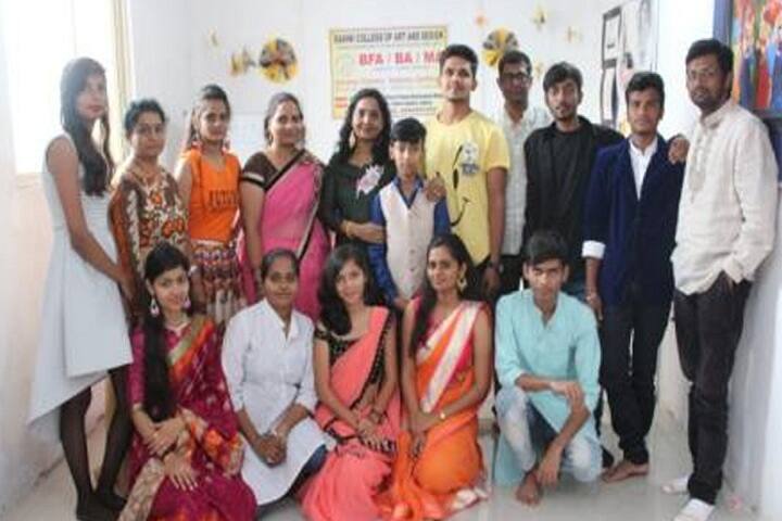 Rahini College of Art and Design campus in Indore, Madhya Pradesh, India — photo 4