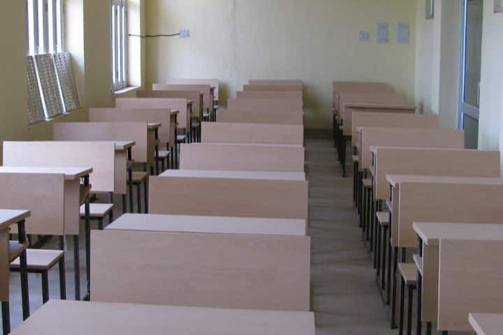 College of Agriculture campus in Bikaner, Rajasthan, India — photo 2