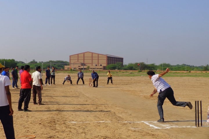 College of Agriculture campus in Bikaner, Rajasthan, India — photo 4