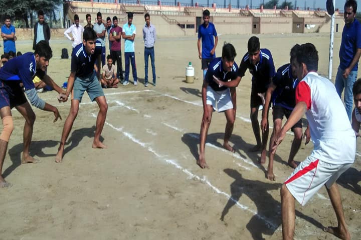 College of Agriculture campus in Bikaner, Rajasthan, India — photo 5