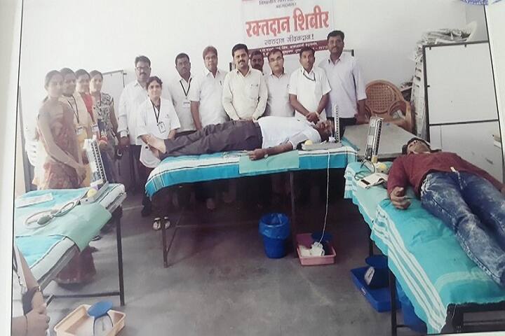 Yashvantrao Chavan College of Pharmacy campus in Ahmednagar, Maharashtra, India — photo 6