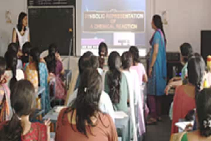 GIS College campus in Sagar, Madhya Pradesh, India — photo 2