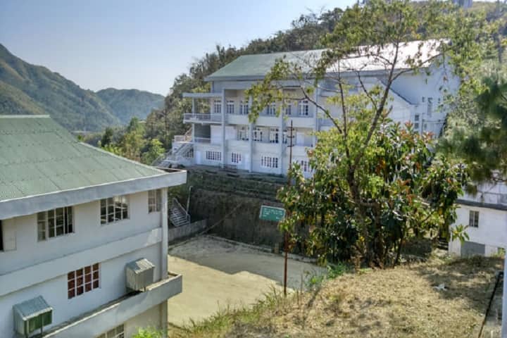 Mizoram Polytechnic campus in Lunglei, Mizoram, India — photo 1