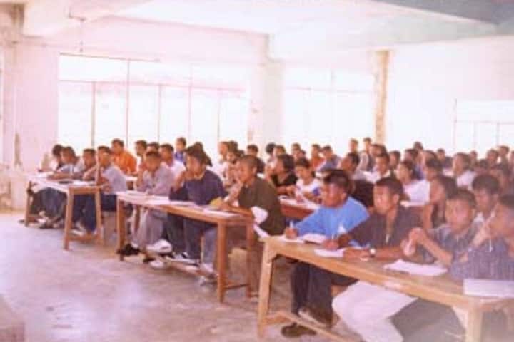 Mizoram Polytechnic campus in Lunglei, Mizoram, India — photo 2