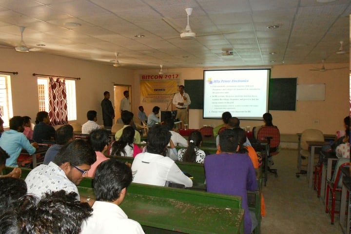 BIT Durg campus in Durg, Chhattisgarh, India — photo 2