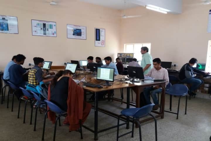 BIT Durg campus in Durg, Chhattisgarh, India — photo 3