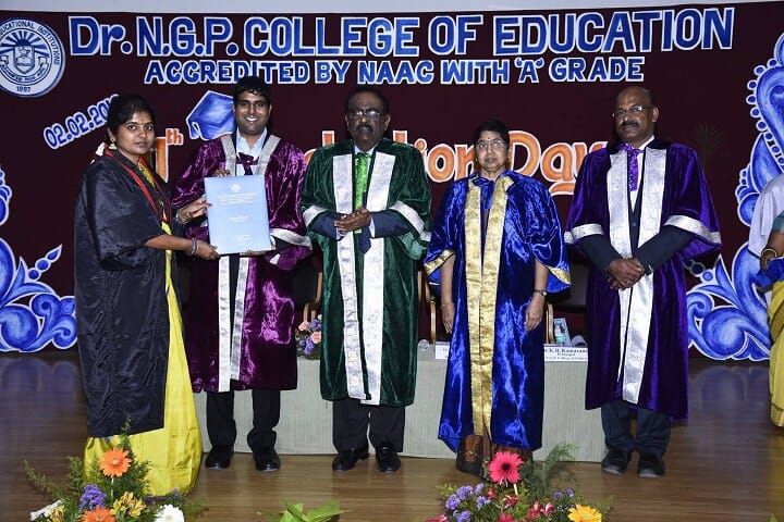Dr NGP College of Education and Research Centre campus in Chhatarpur, Madhya Pradesh, India — photo 4