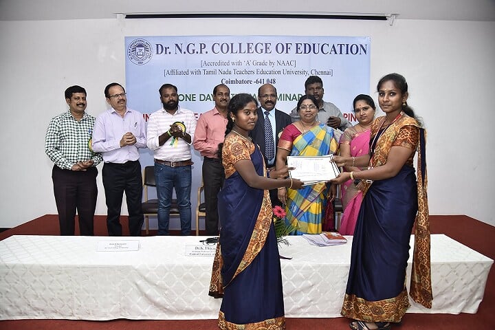 Dr NGP College of Education and Research Centre campus in Chhatarpur, Madhya Pradesh, India — photo 5