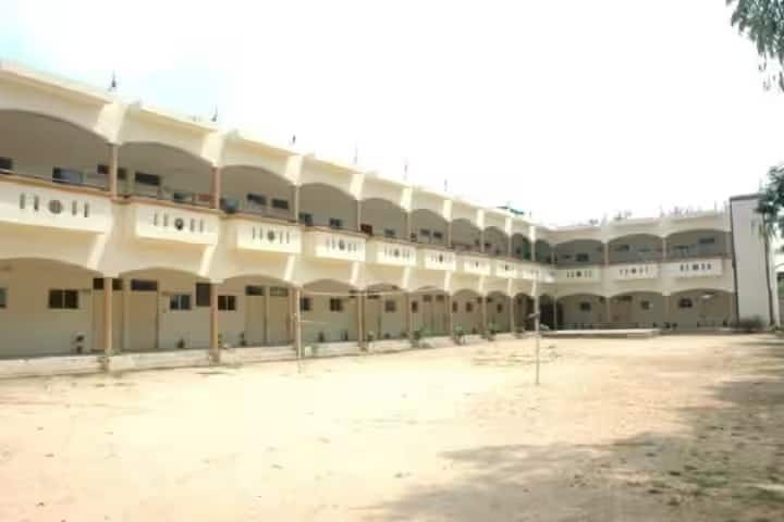 Nancy College of Education campus in Samana, Punjab, India — photo 1